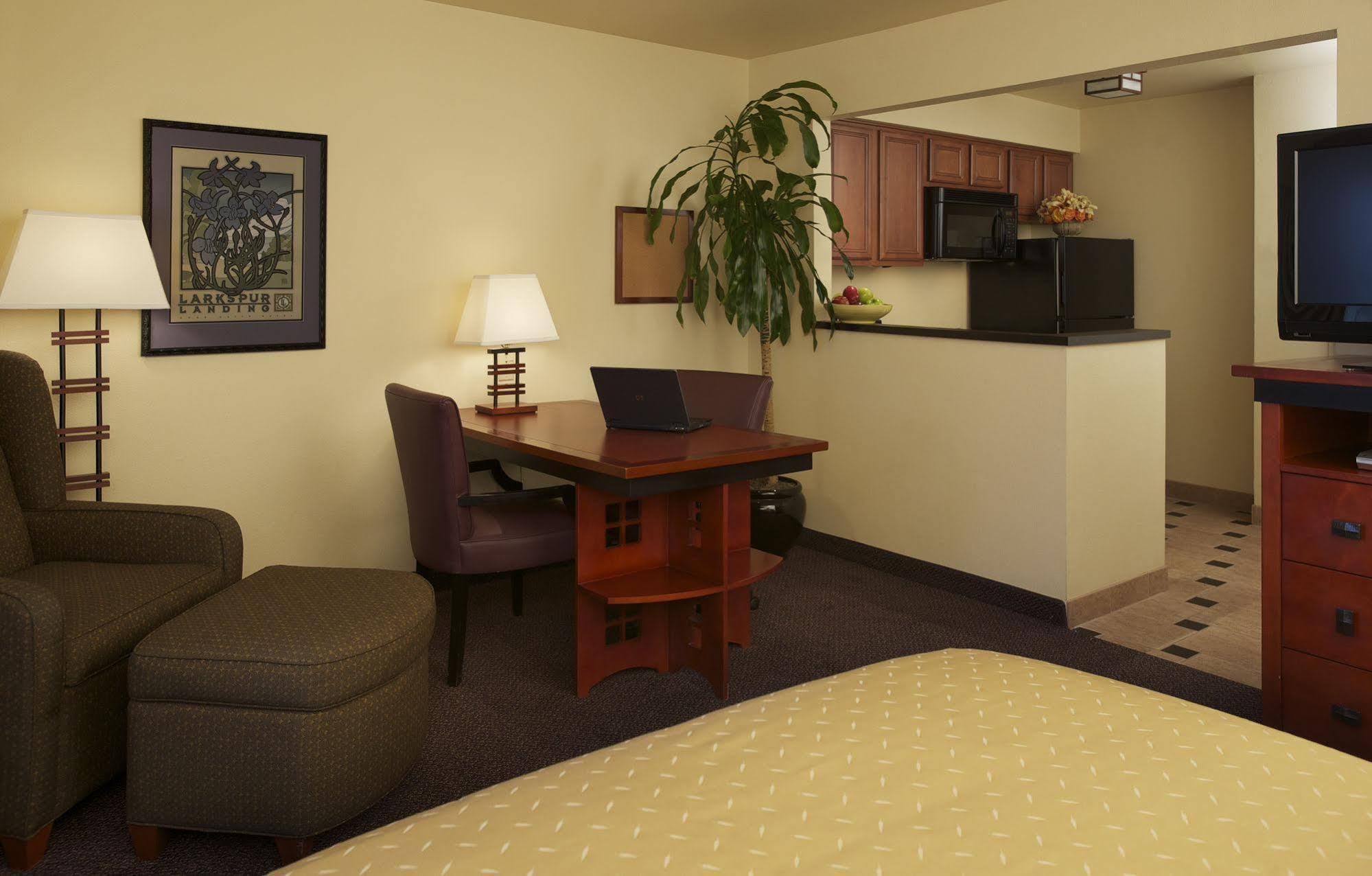 Larkspur Landing Extended Stay Suites Sunnyvale Ngoại thất bức ảnh